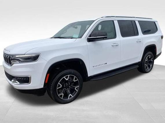 JEEP WAGONEER L 2025 1C4SJSDP5SS502924 image